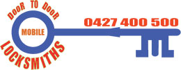 Welcome to Door to Door Locksmith servicing the south eastern suburbs of Melbourne, Victoria